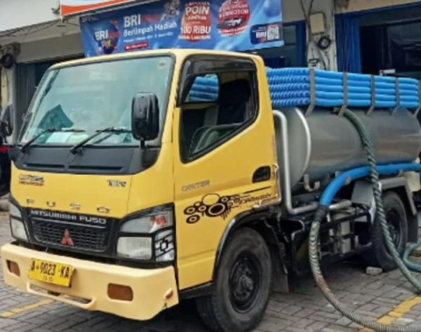 Sedot Wc Karawang